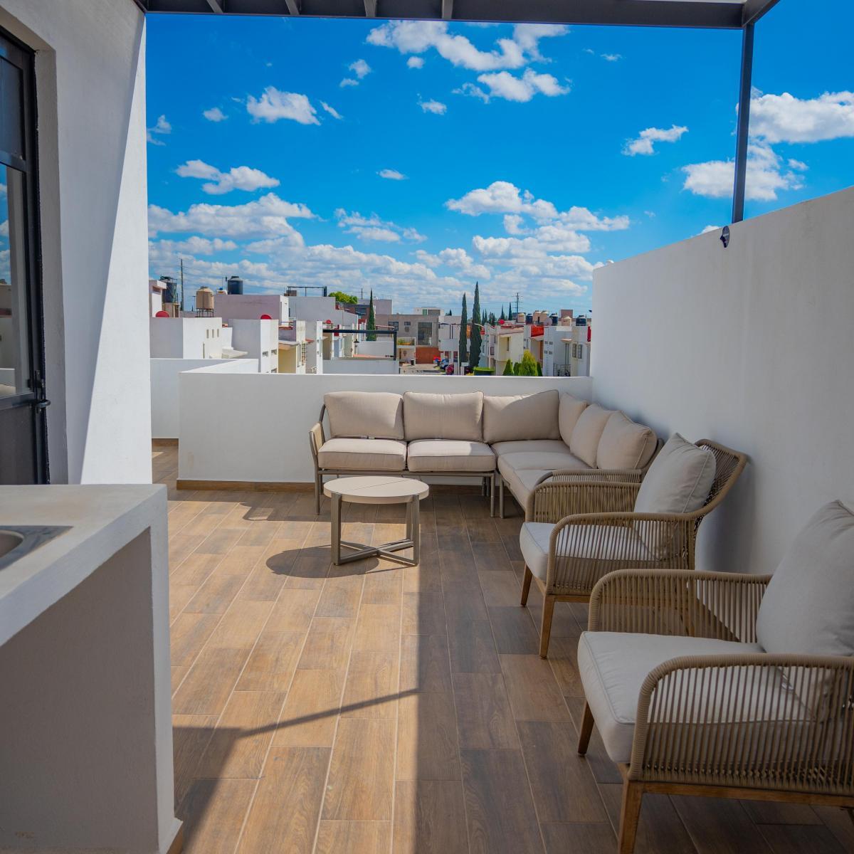 Casa en Venta de 3 Recámaras en Cuautlancingo Puebla — foto 3