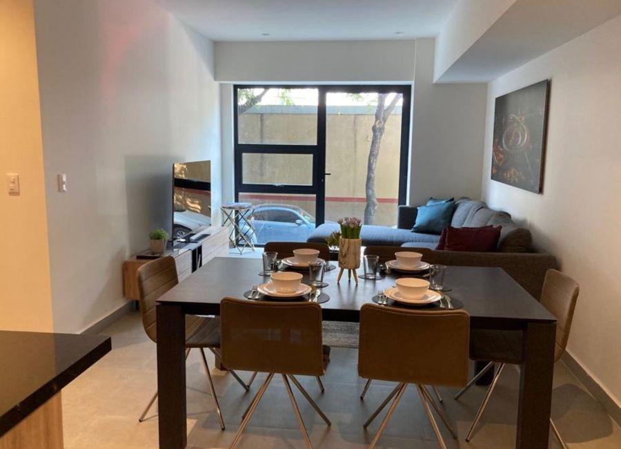 Departamento en Venta en Granada Cdmx — foto 3