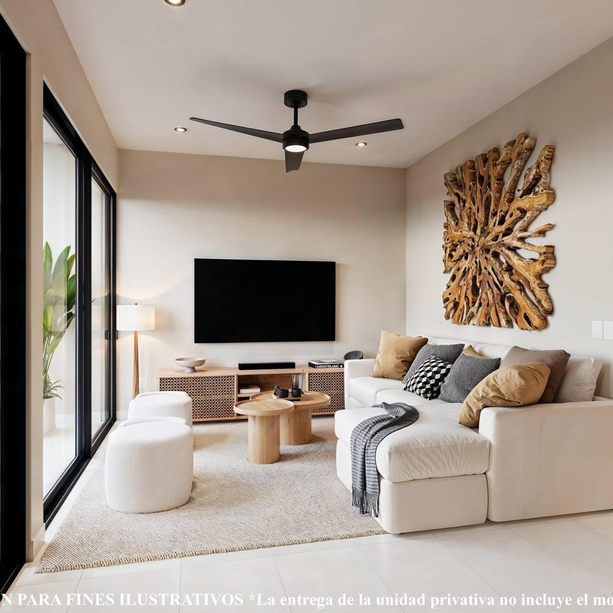 Departamento de Lujo en La Zona Diamante de Playa del Carmen — foto 2