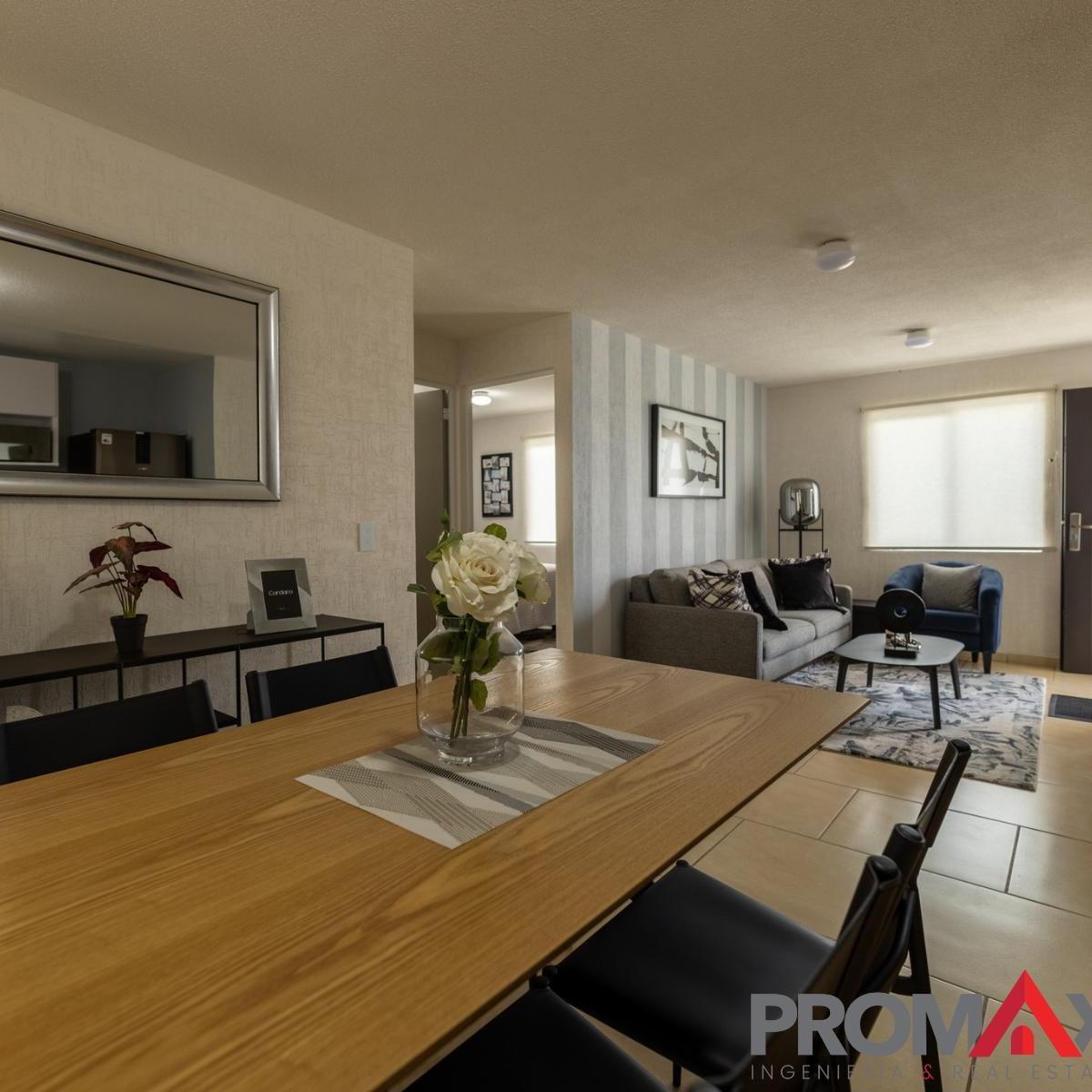 Venta de Departamento en Las Haciendas — foto 2