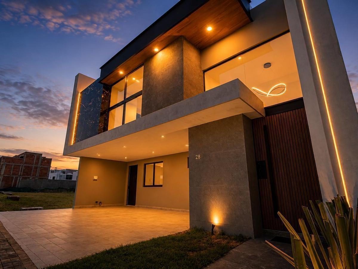 Casa en Pre Venta en Lomas de Angelopolis II Parque Sofia — foto 2