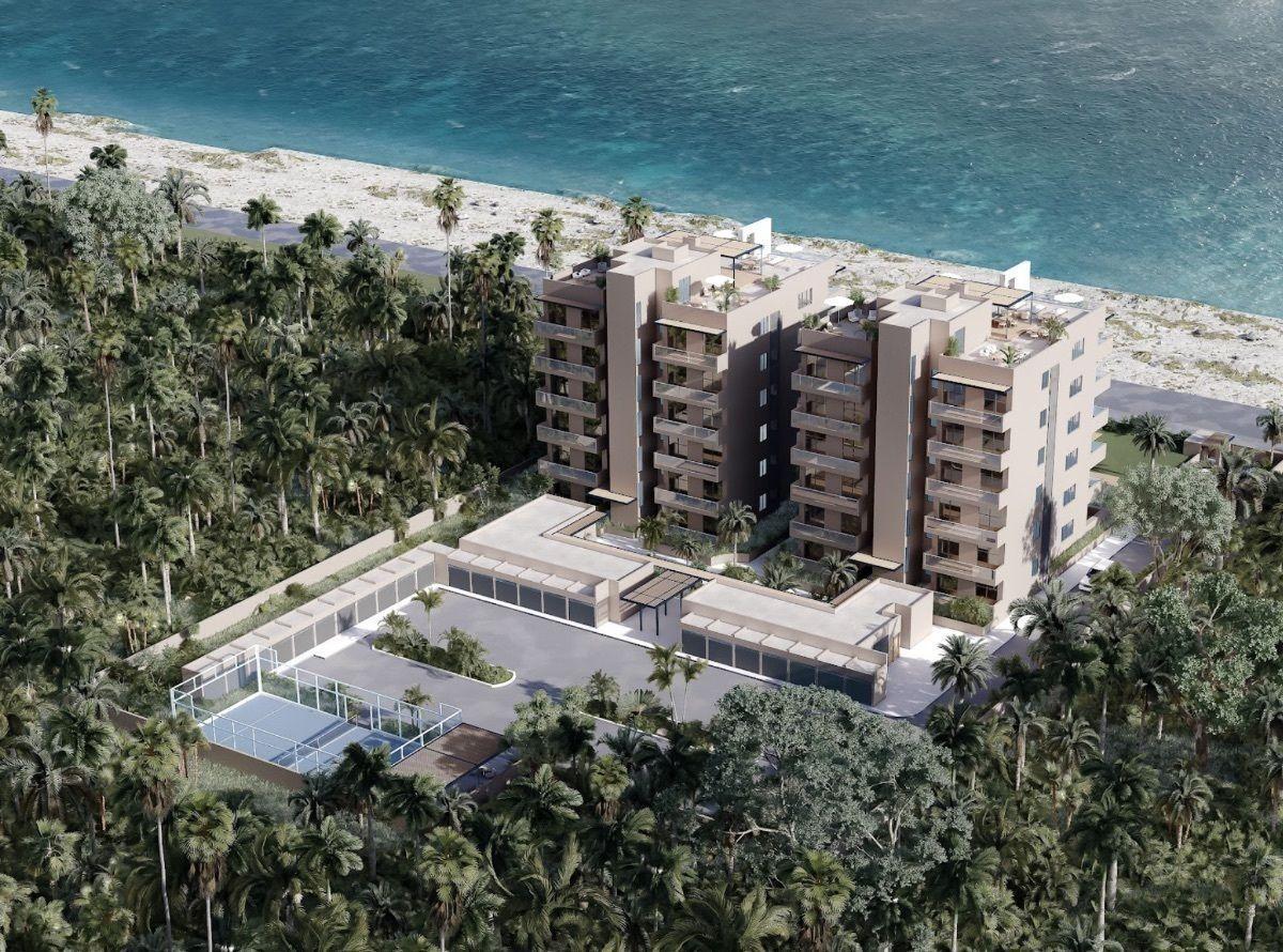 Departamento Frente Al Mar Venta | Cozumel | Entrega Inmediata — foto 3