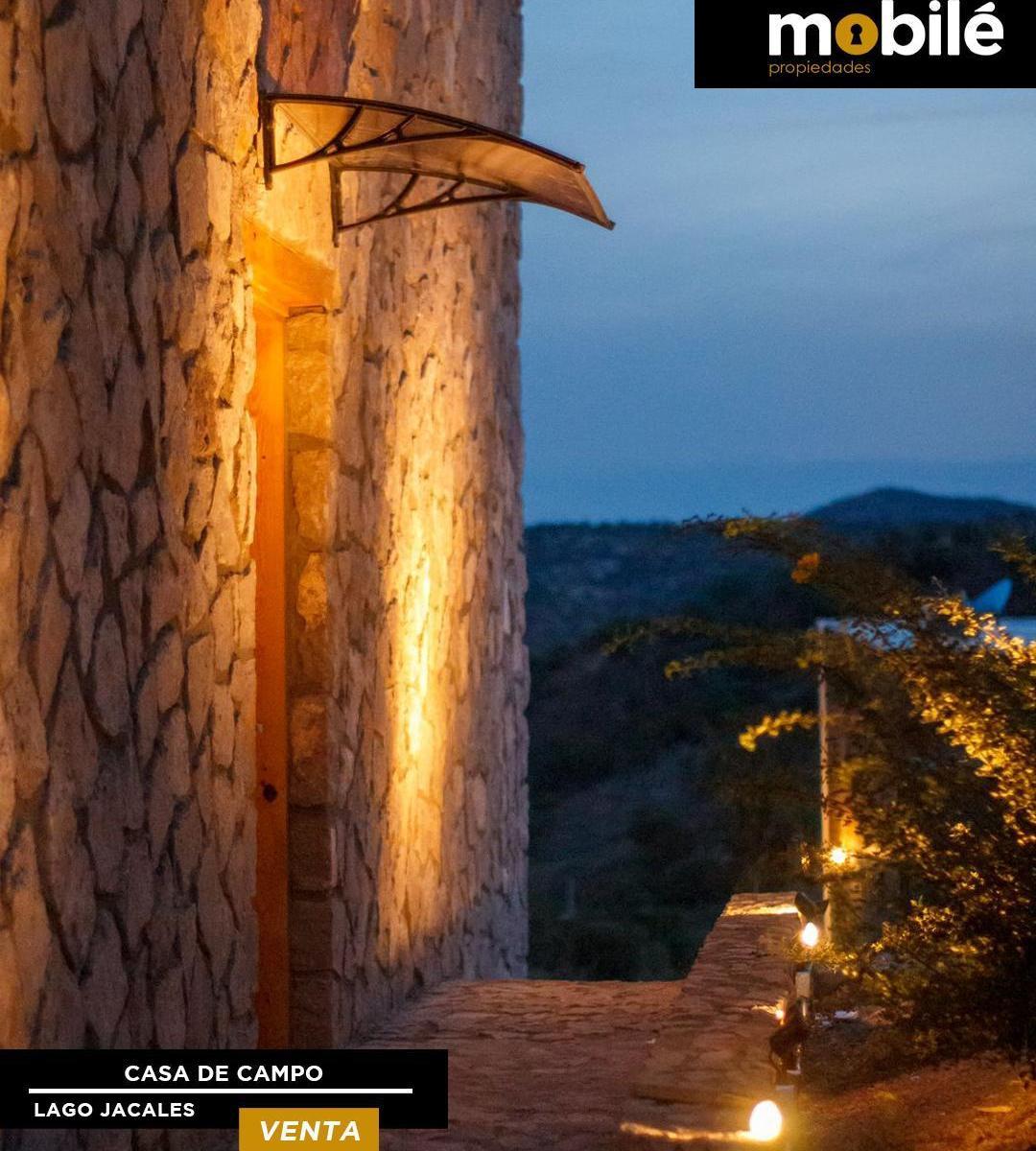 Casa de Campo en Venta Lago Jacales — foto 3