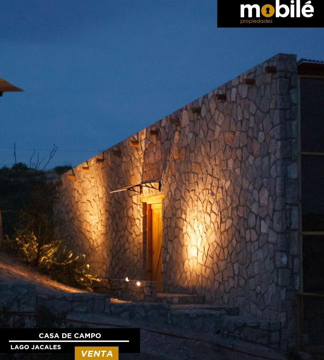 Casa de Campo en Venta Lago Jacales — foto 2
