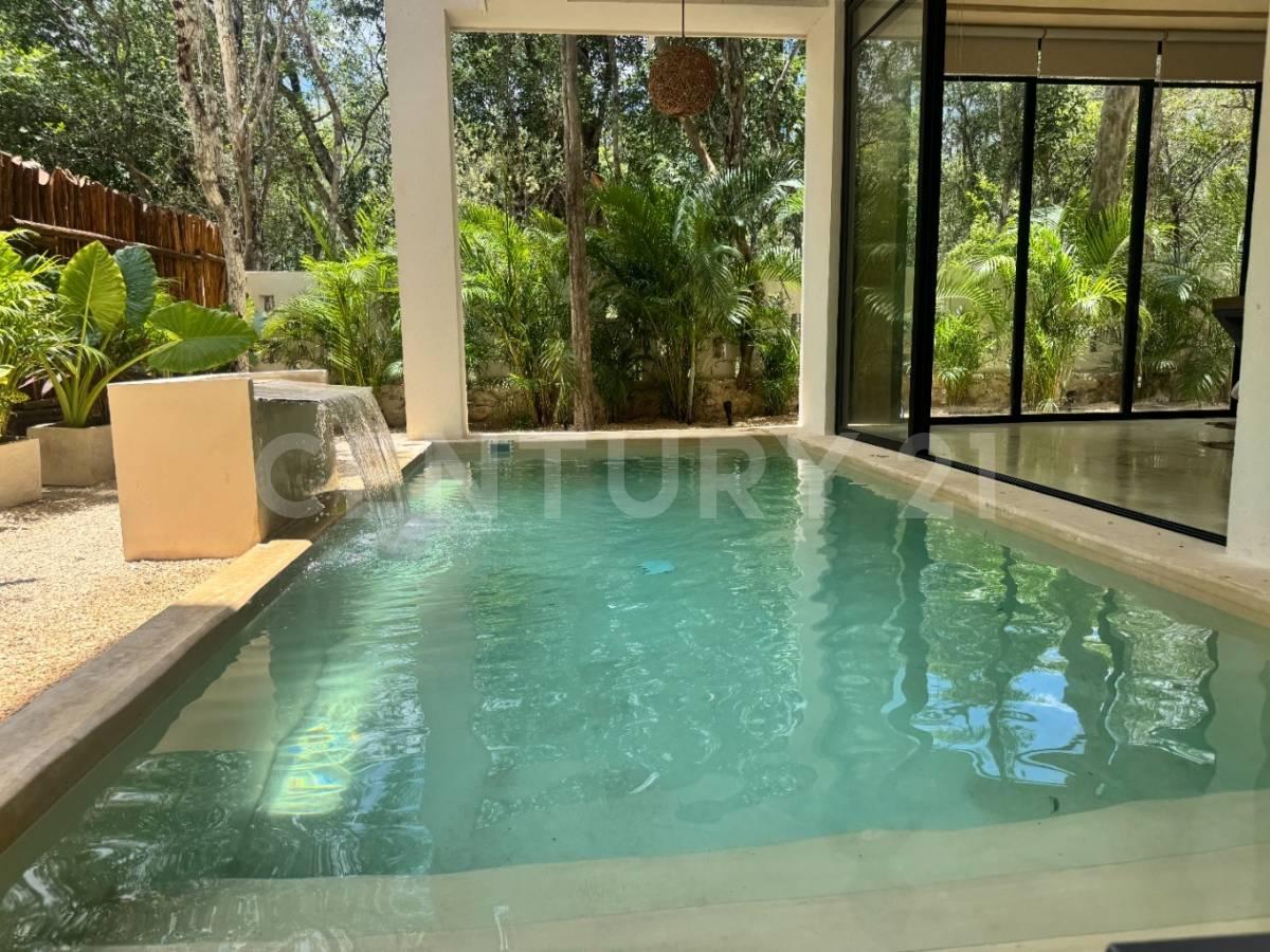 Departamento en Venta en Chemuyil, Tulum — foto 2