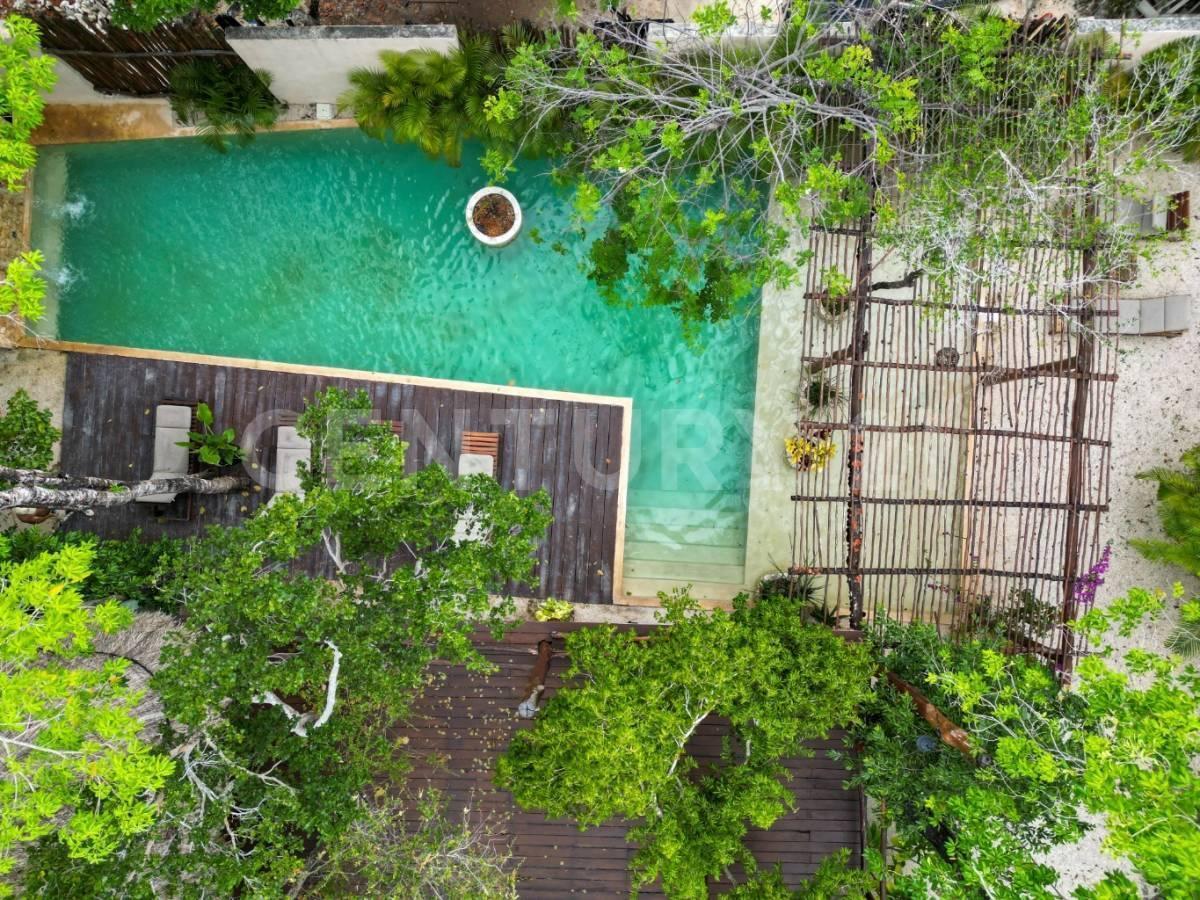 Departamento en Venta en Chemuyil, Tulum — foto 3