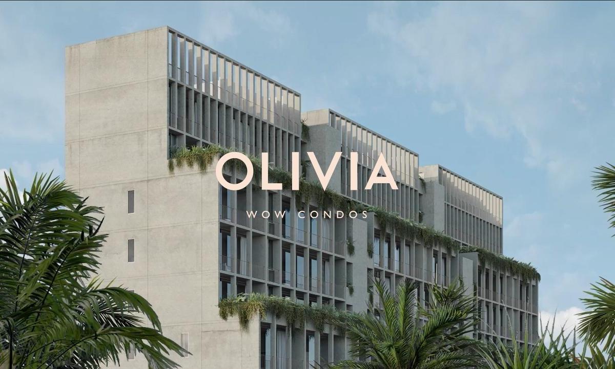 Departamento en Venta en Olivia, Lausana Residencial, Cancún — foto 2