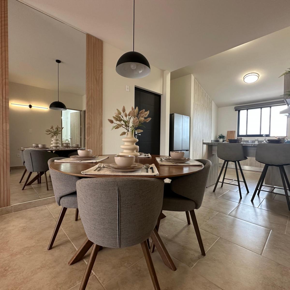 Estrena Departamento de Excelentes Espacios y Diseño en Ziré — foto 3