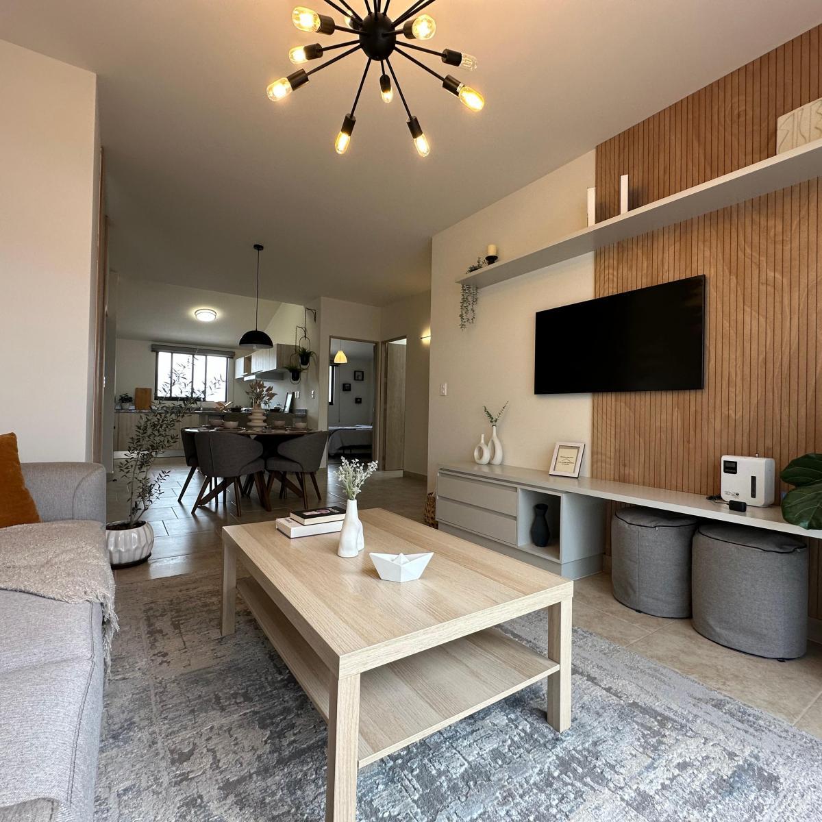 Estrena Departamento de Excelentes Espacios y Diseño en Ziré — foto 2