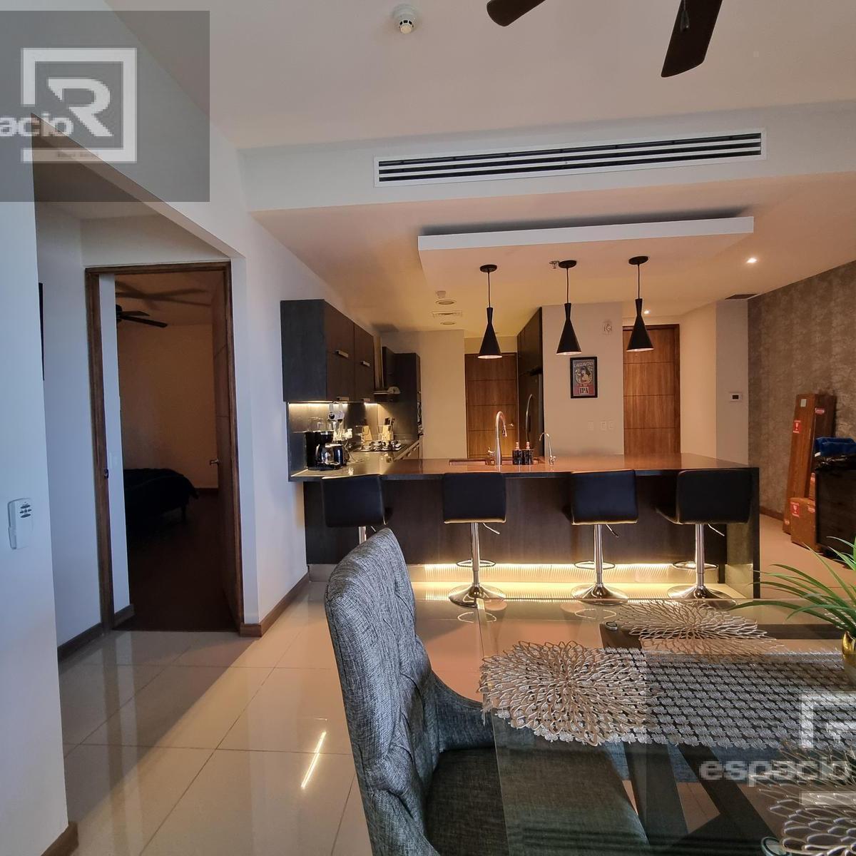 Departamento en Venta o Renta en Torre Lumina Amueblado y Equipado — foto 3