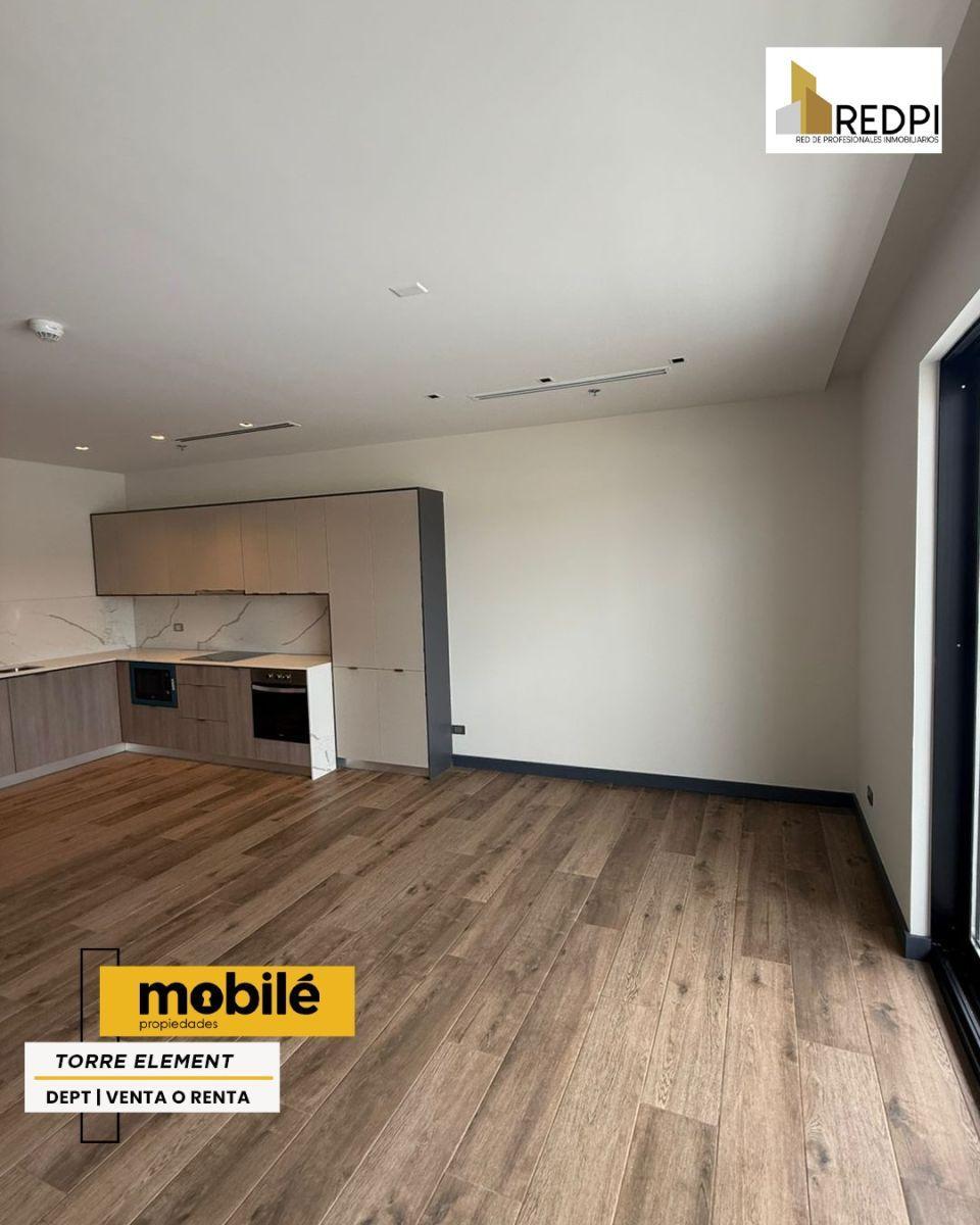 Departamento en Venta o Renta Torre Element — foto 2