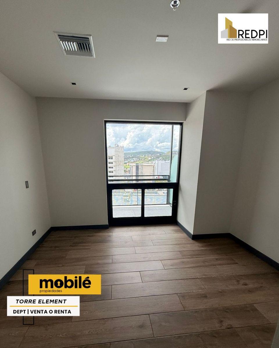 Departamento en Venta o Renta Torre Element — foto 3