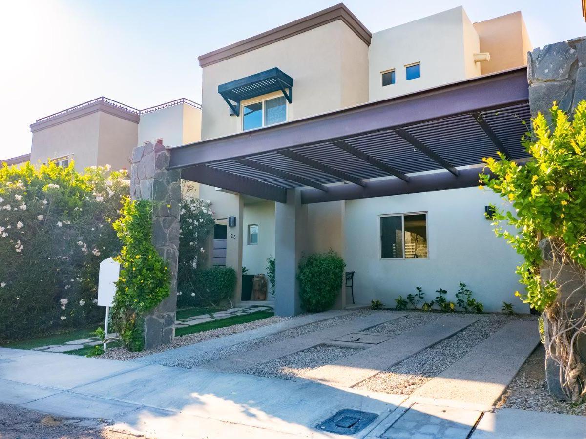 Casa 3 Recámaras con Rooftop y Patio en Cabo del Mar (El Tezal) – 150 m² — foto 2