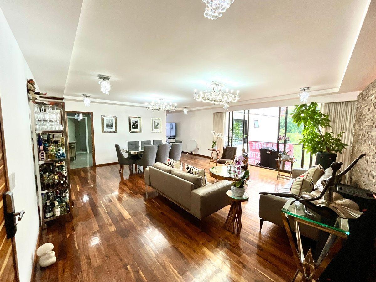 Departamento en Venta, Ahuehuetes Nte, Bosques de Las Lomas — foto 2