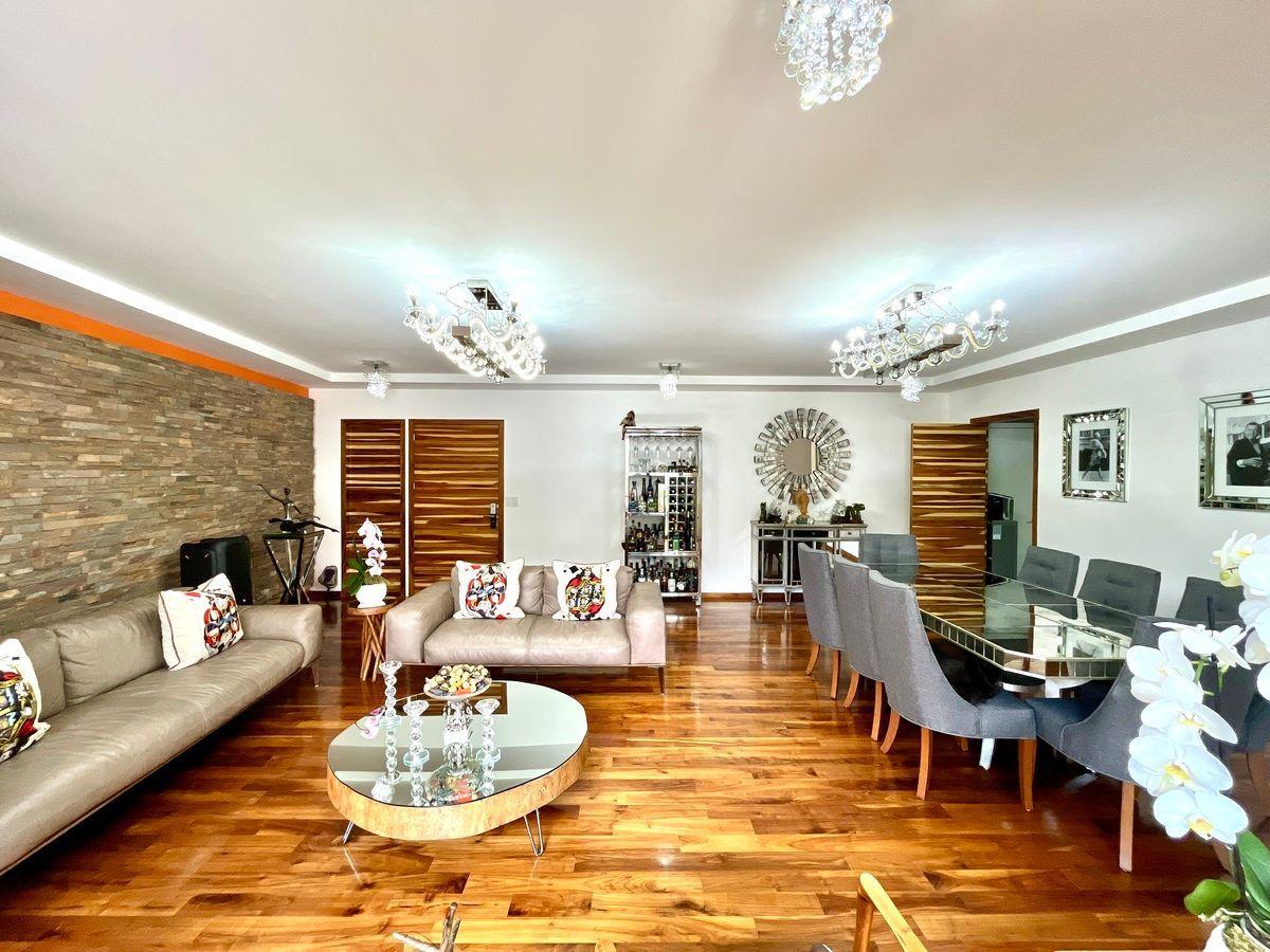 Departamento en Venta, Ahuehuetes Nte, Bosques de Las Lomas — foto 3