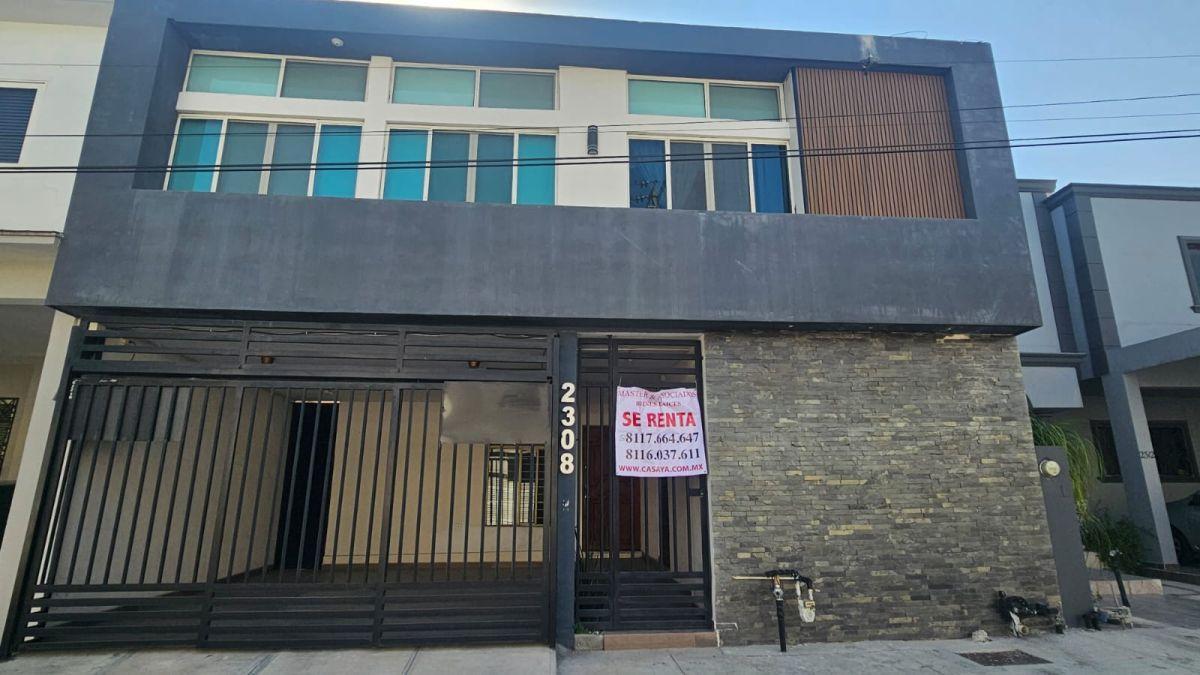 Casa en Renta Cumbres 2do Sector, en Monterrey Nl — foto 2