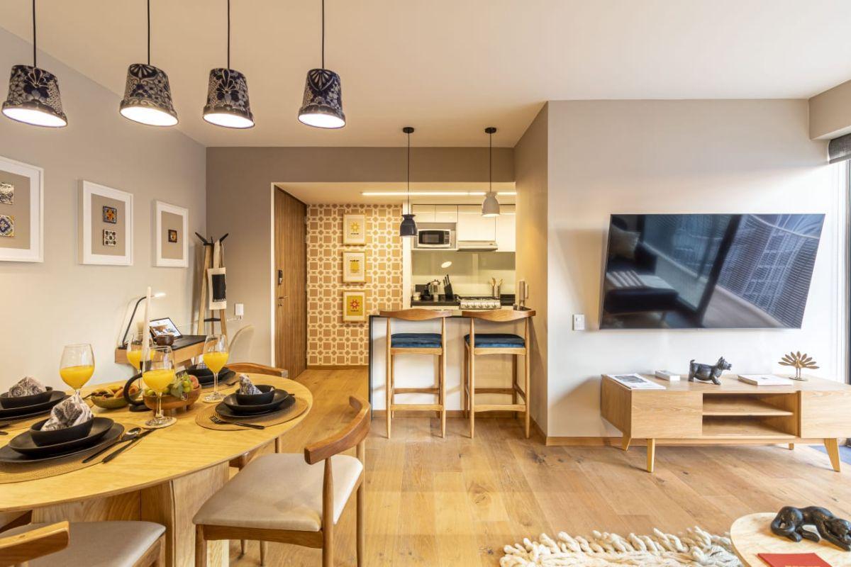 Venta de Departamento en La Colonia Condesa — foto 3