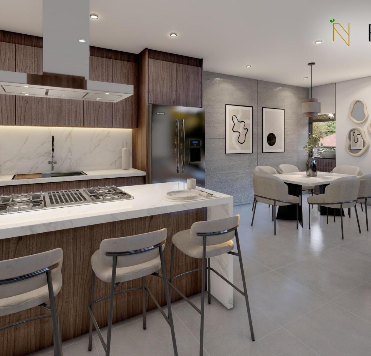 Nest - Casa Exclusiva en Zona Dorada en Venta en Tijuana — foto 2