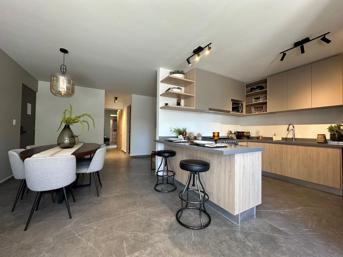 Departamento en Planta Baja con Excelentes Acabados y Distribución en Ziré — foto 2