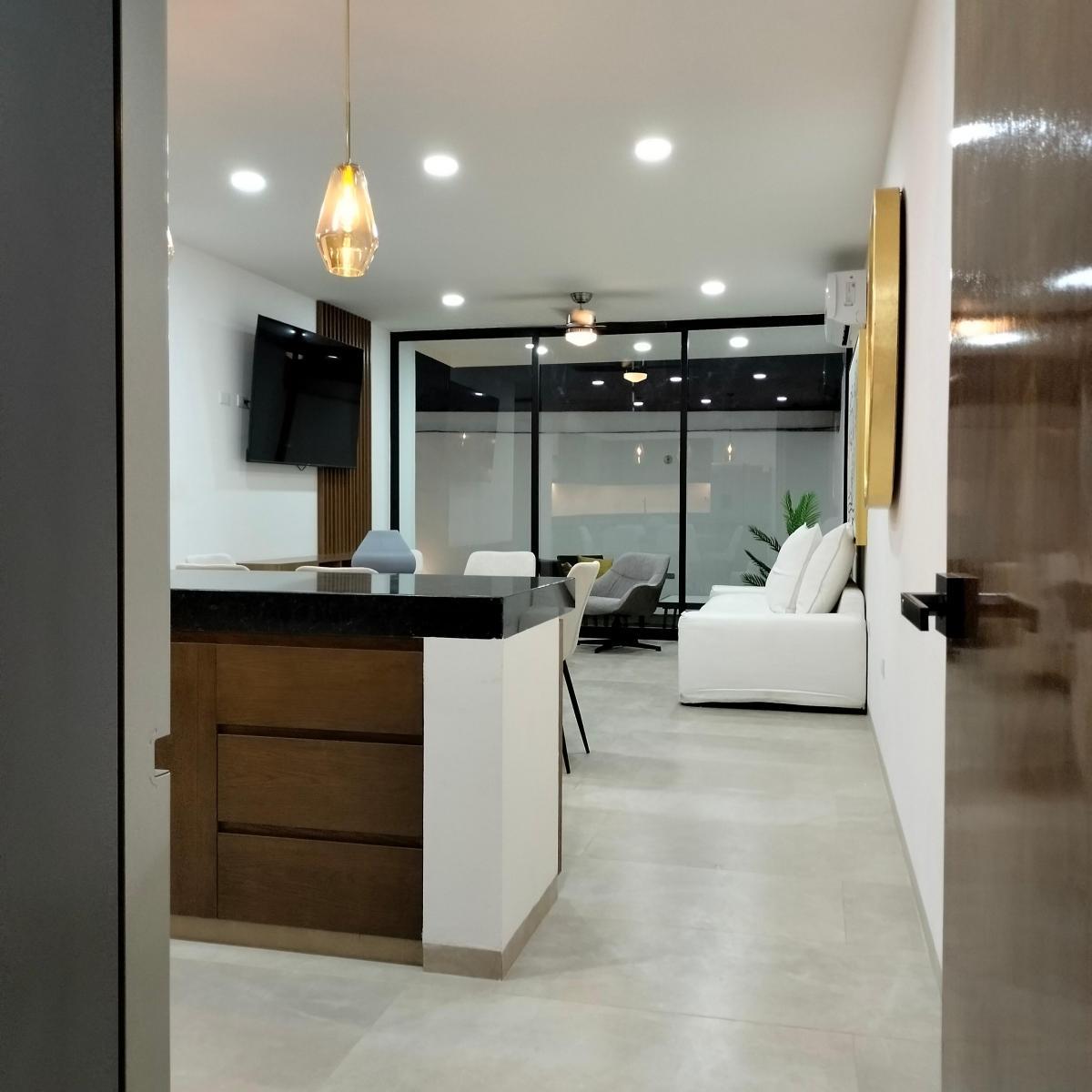 Departamento de 82 m² con 2 Recámaras en Venta en Temozón Norte Merida — foto 2