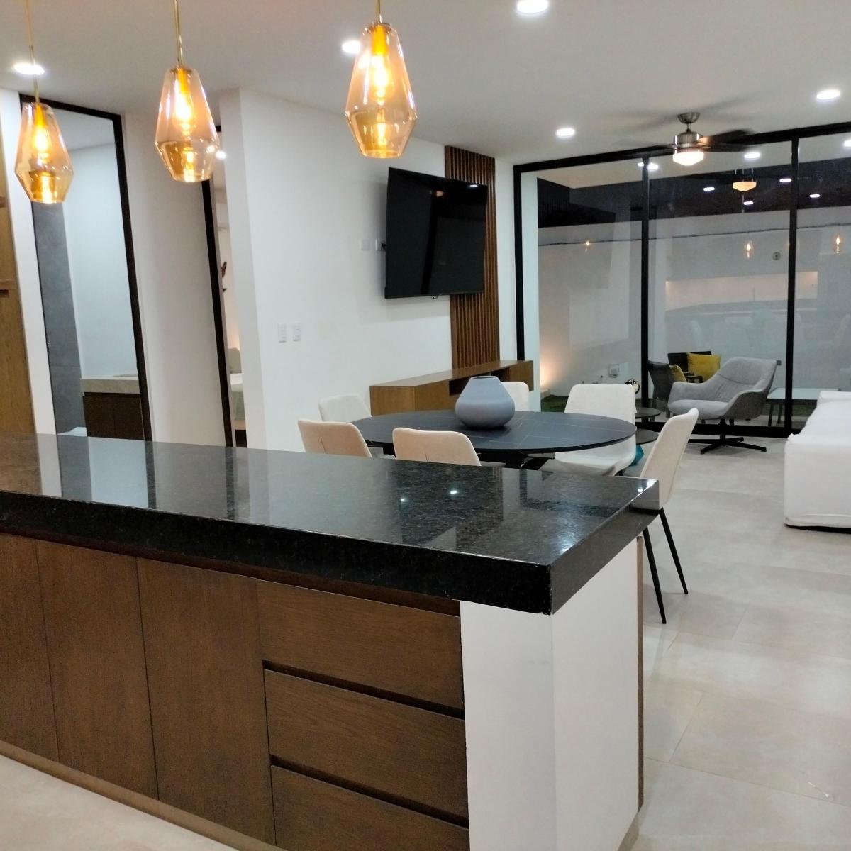 Departamento de 82 m² con 2 Recámaras en Venta en Temozón Norte Merida — foto 3