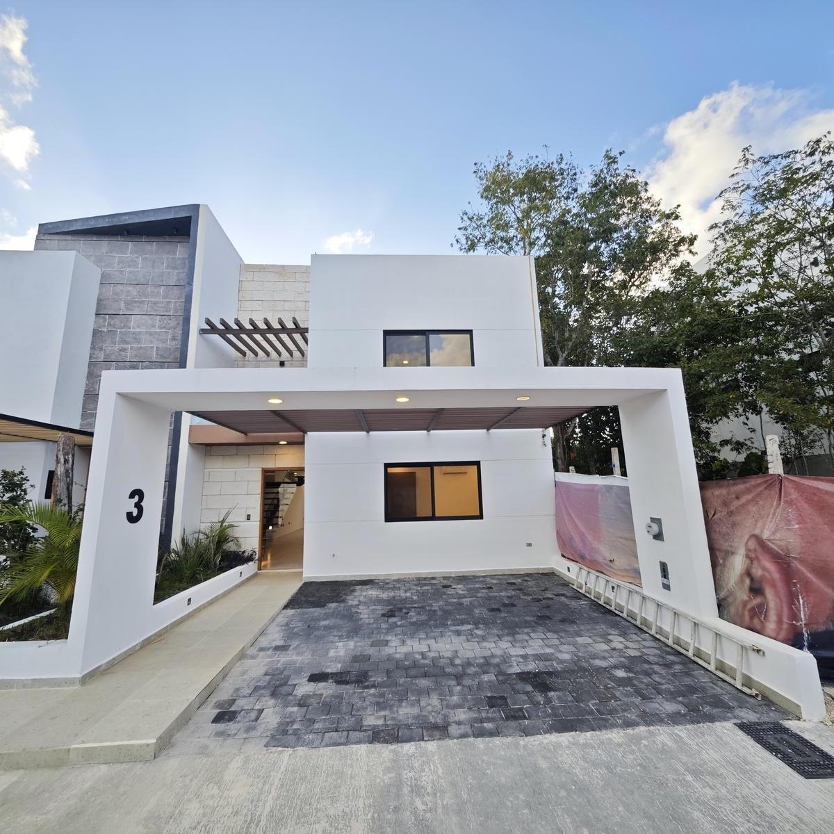 Casa en Venta, 4 Recámaras, Piscina, Río Residencial, By Cumbres, Cancún — foto 2