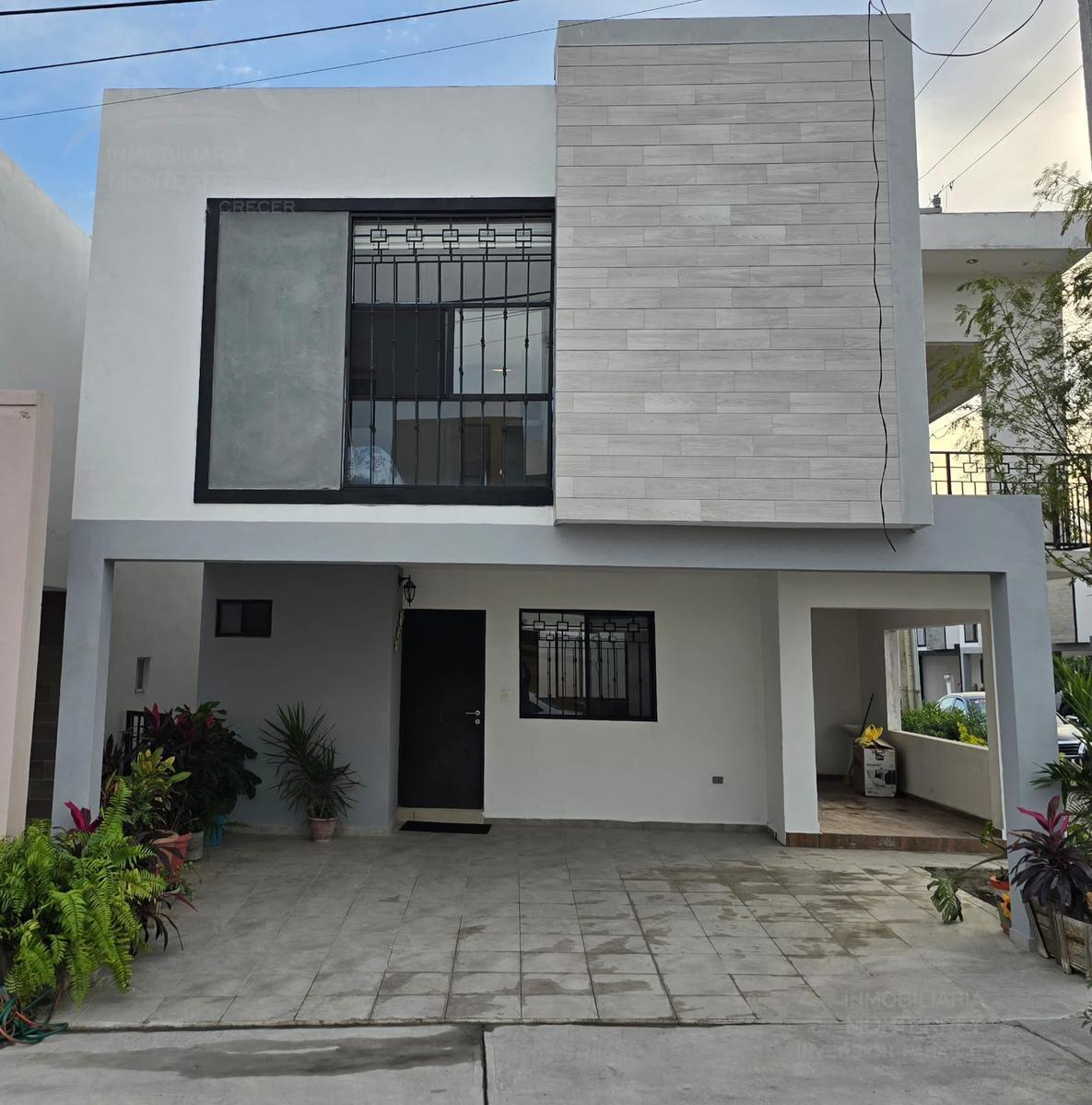 Casa en Renta Amueblada y Equipada Privada San Agustin Apodaca Nuevo León. — foto 2