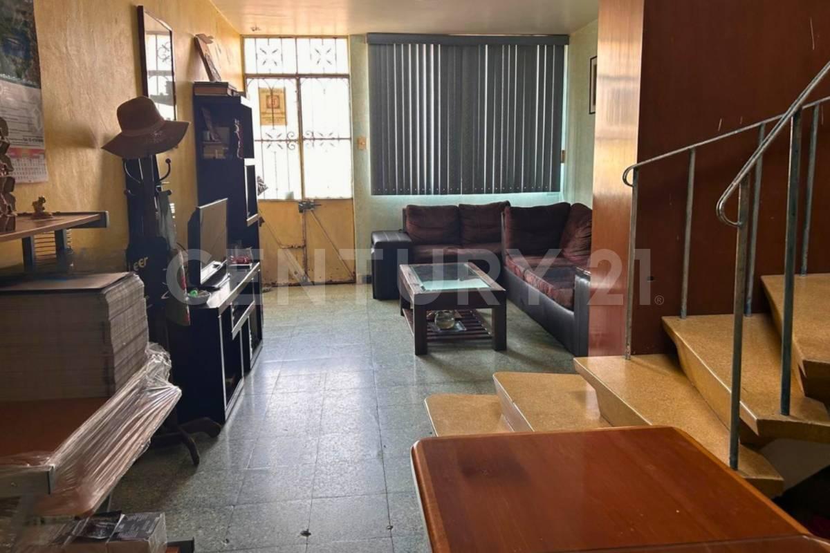 Casa en Venta en Cuauhtémoc, Col. Obrera, Cdmx. — foto 2