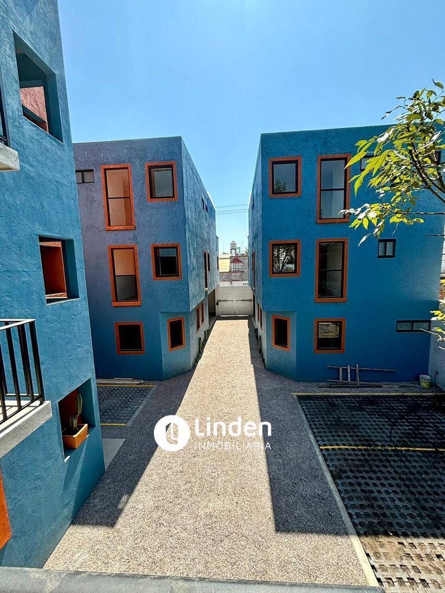 Departamentos en Venta en Torre Mixquitla, Zona Forjadores — foto 2