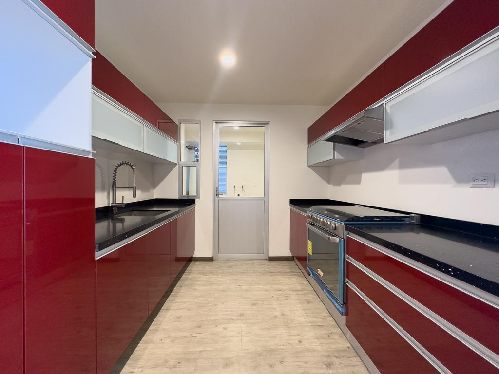 Departamento en Venta en Torre Puente de Mexico, Zona Forjadores. — foto 3