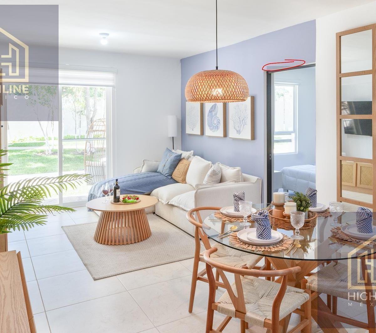 Departamento 2 Recámaras en Playa del Carmen | Aplica Credito Infonavit o Bancario | Cancha de Padel — foto 3