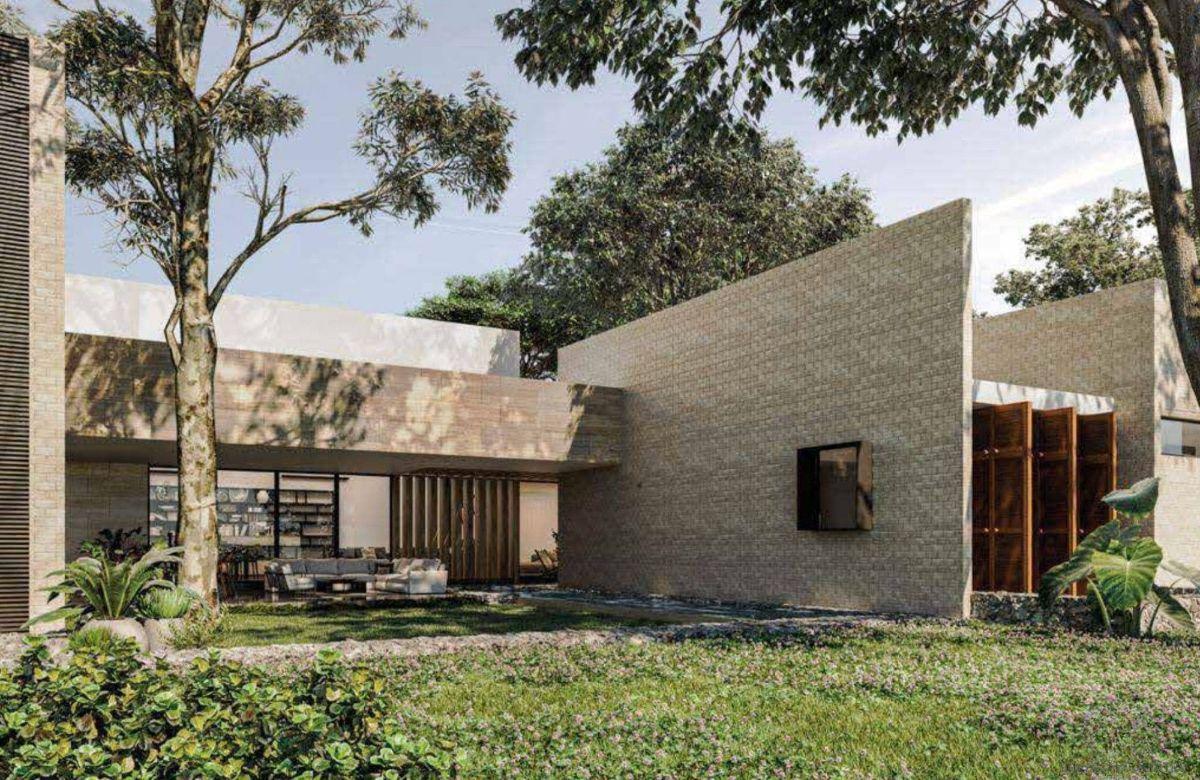 Casa de Lujo con Piscina y Jardín en Venta, Yucatán Country Club, Mérida — foto 3