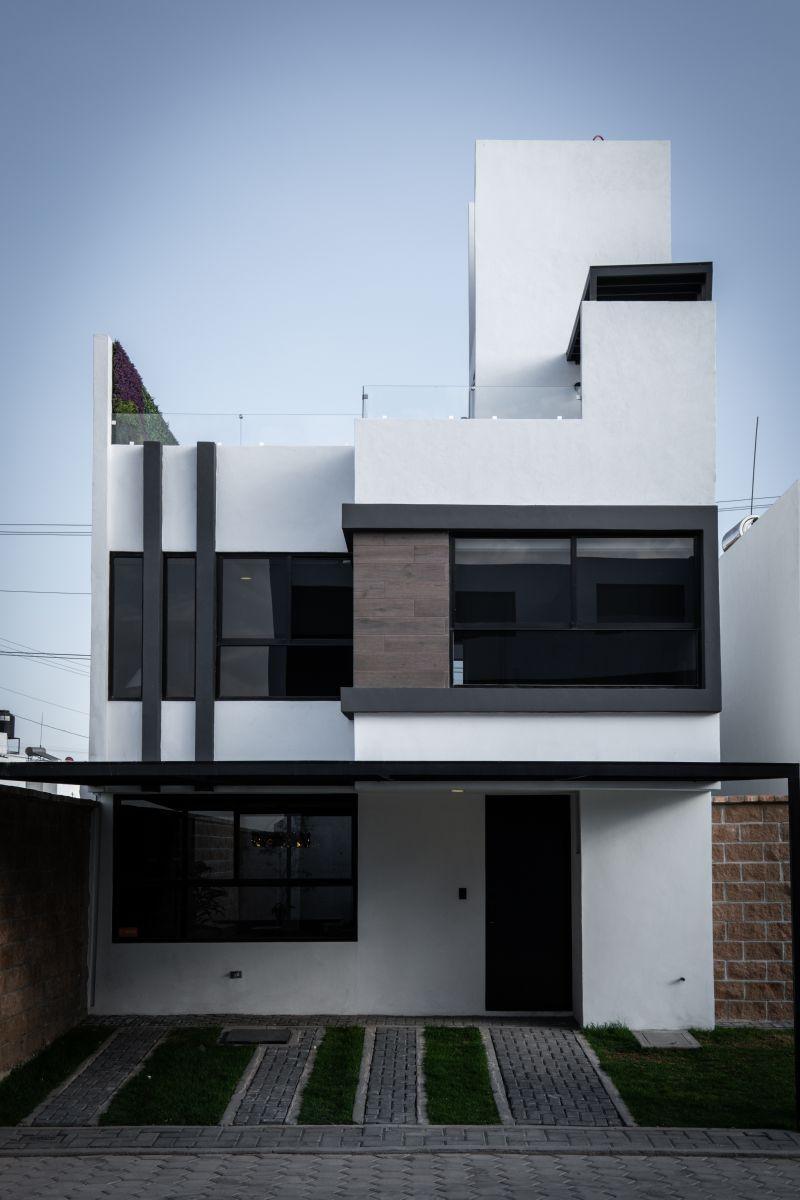 Venta de Casa con 3 Recamaras con Roof Garden Cerca de Cholula — foto 3