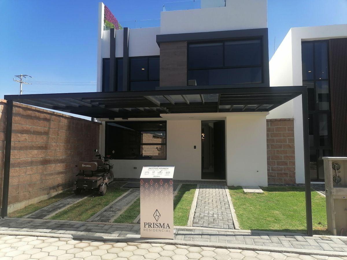 Venta de Casa con 3 Recamaras con Roof Garden Cerca de Cholula — foto 2