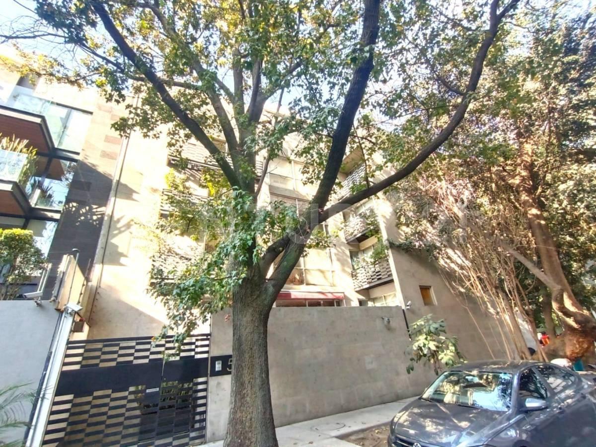 Departamento en Venta en Polanco V Sección, Miguel Hidalgo, Cdmx — foto 2