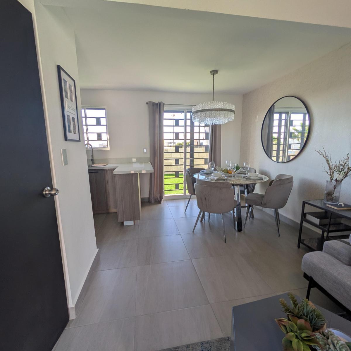 Casa en Venta de Dos Recamaras en Porticos de San Antonio por Santa Fe, Tijuana Bc — foto 3