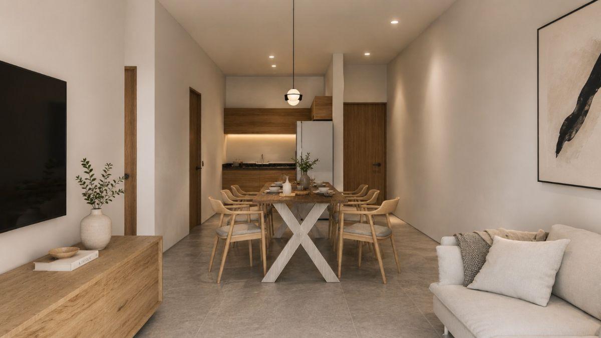 Departamento en Venta en Playa del Carmen, Quintana Roo — foto 3