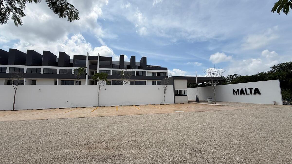 Departamento de 64 m² con 2 Habitaciones en Venta en Temozón Norte — foto 2