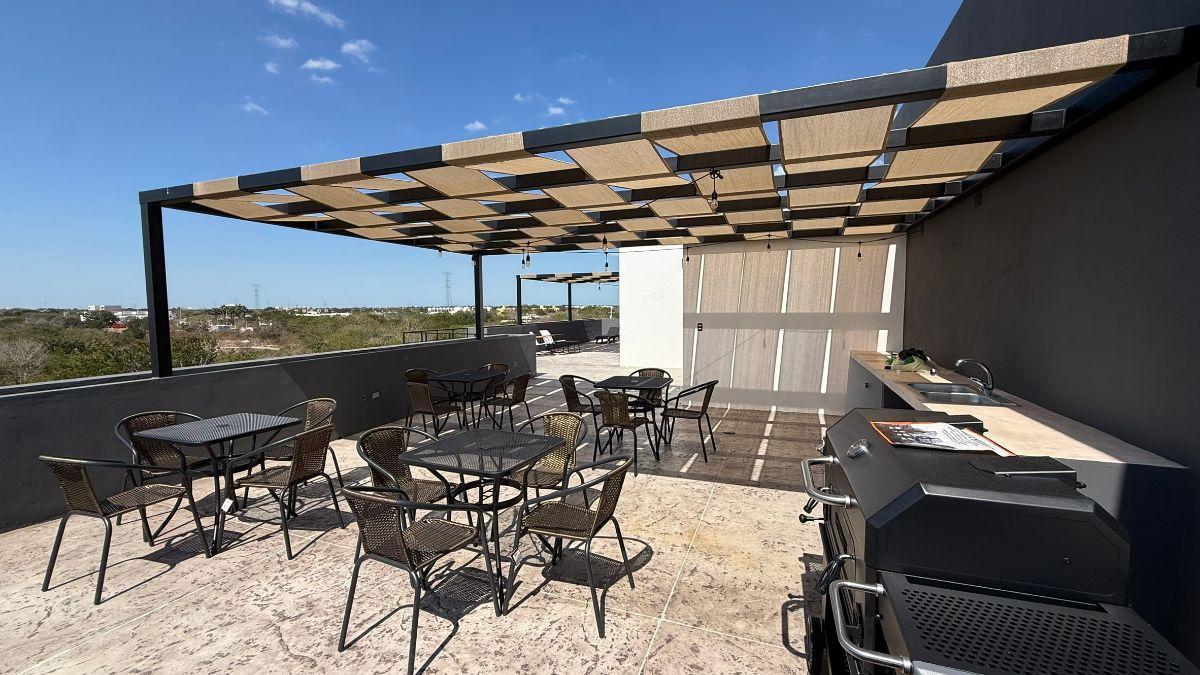 Departamento de 64 m² con 2 Habitaciones en Venta en Temozón Norte — foto 3