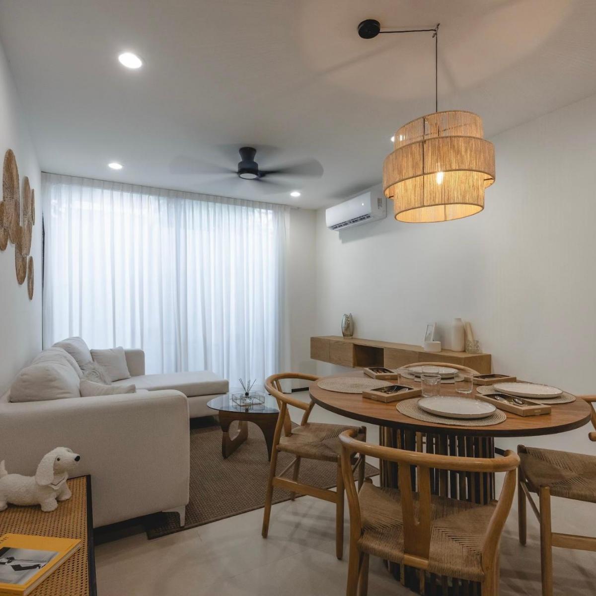 Departamento en Venta 2 Recamaras Temozón Norte Merida. — foto 3
