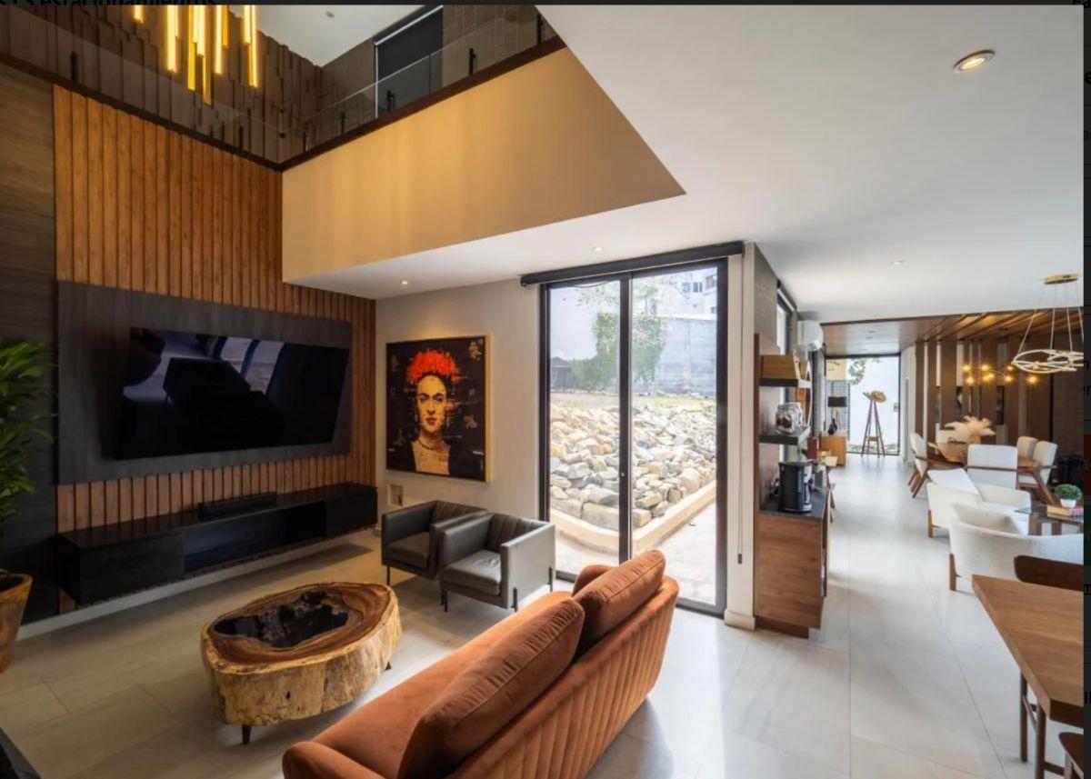 Casa Moderna de Lujo en Cumbres 2do Sector — foto 3