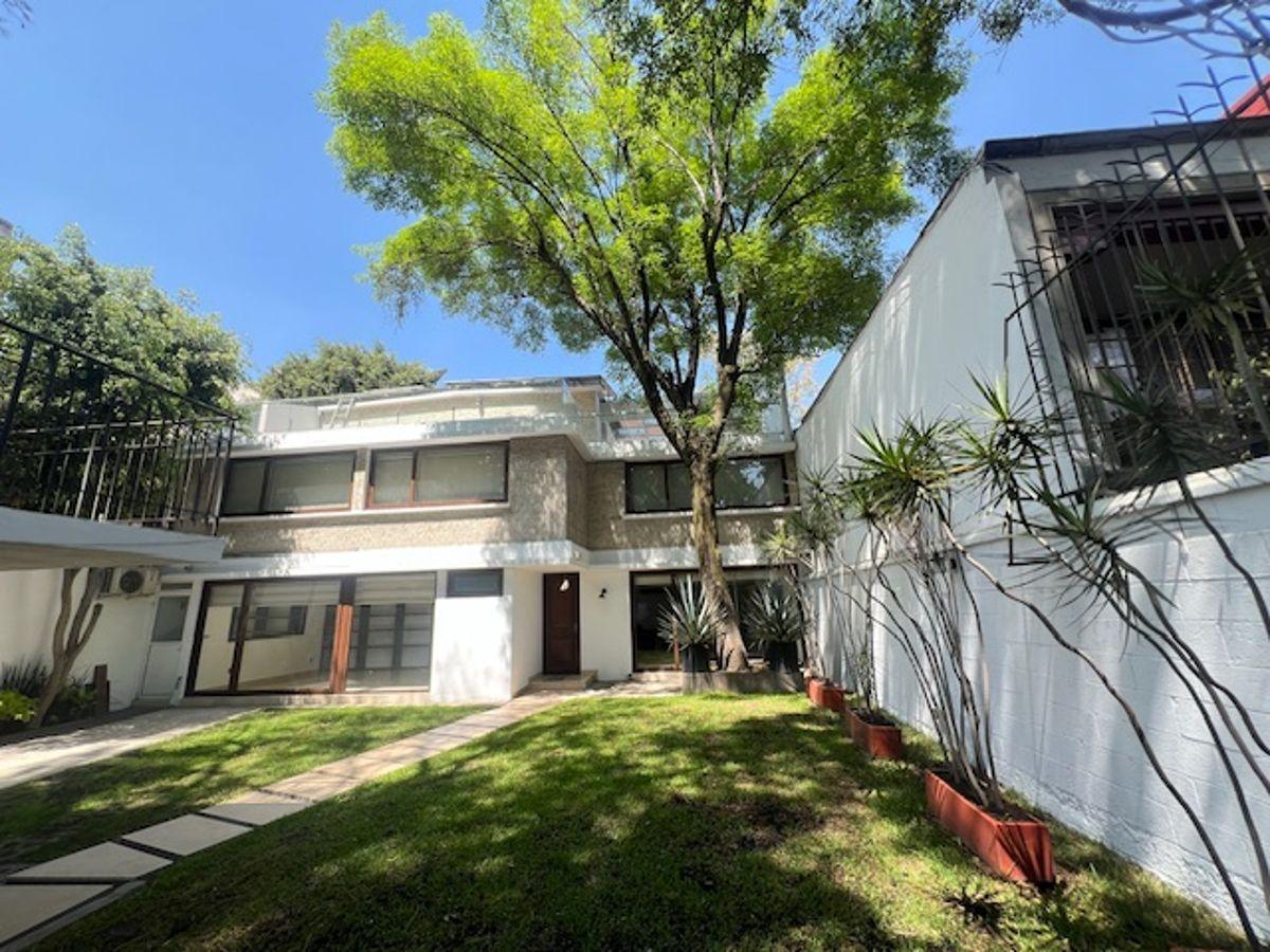 Casa en Renta en Coyoacan 04 Recamaras — foto 2