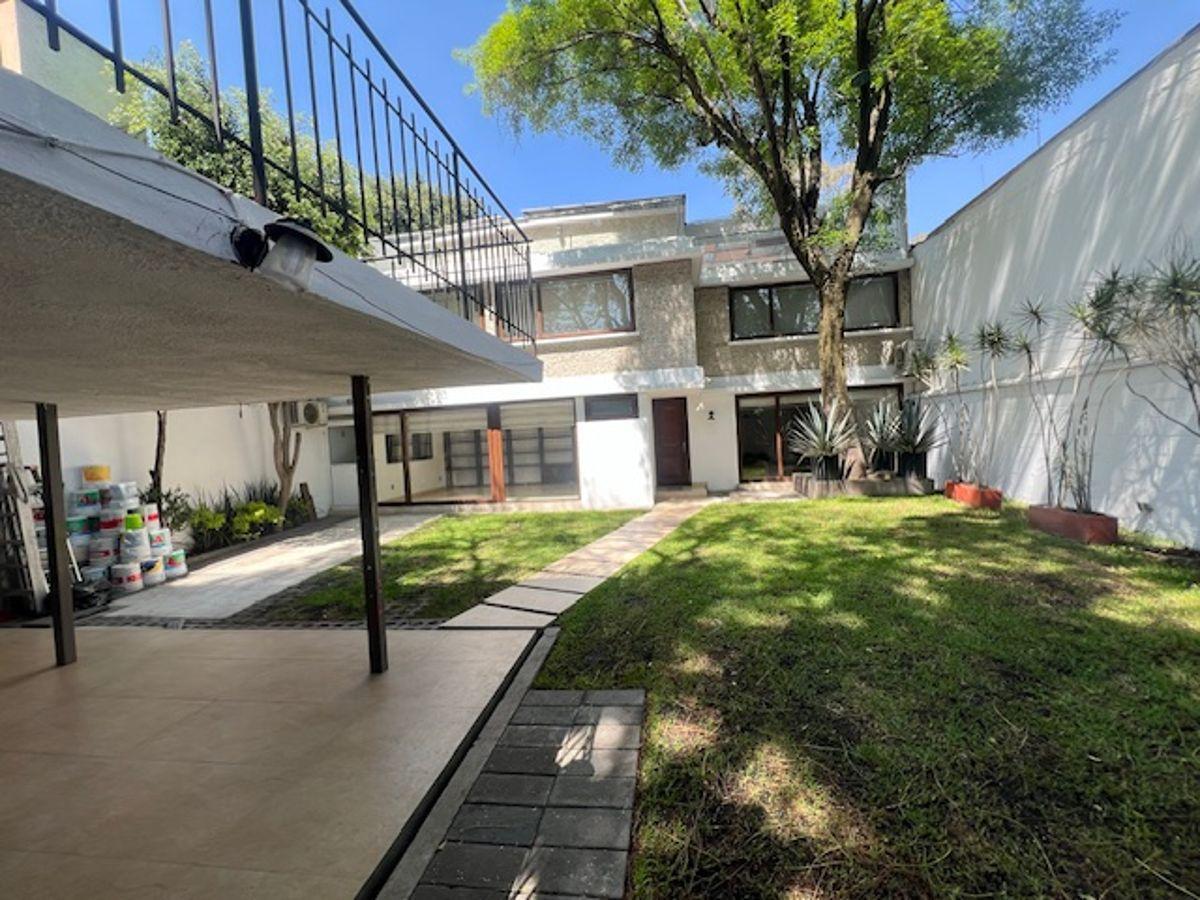Casa en Renta en Coyoacan 04 Recamaras — foto 3