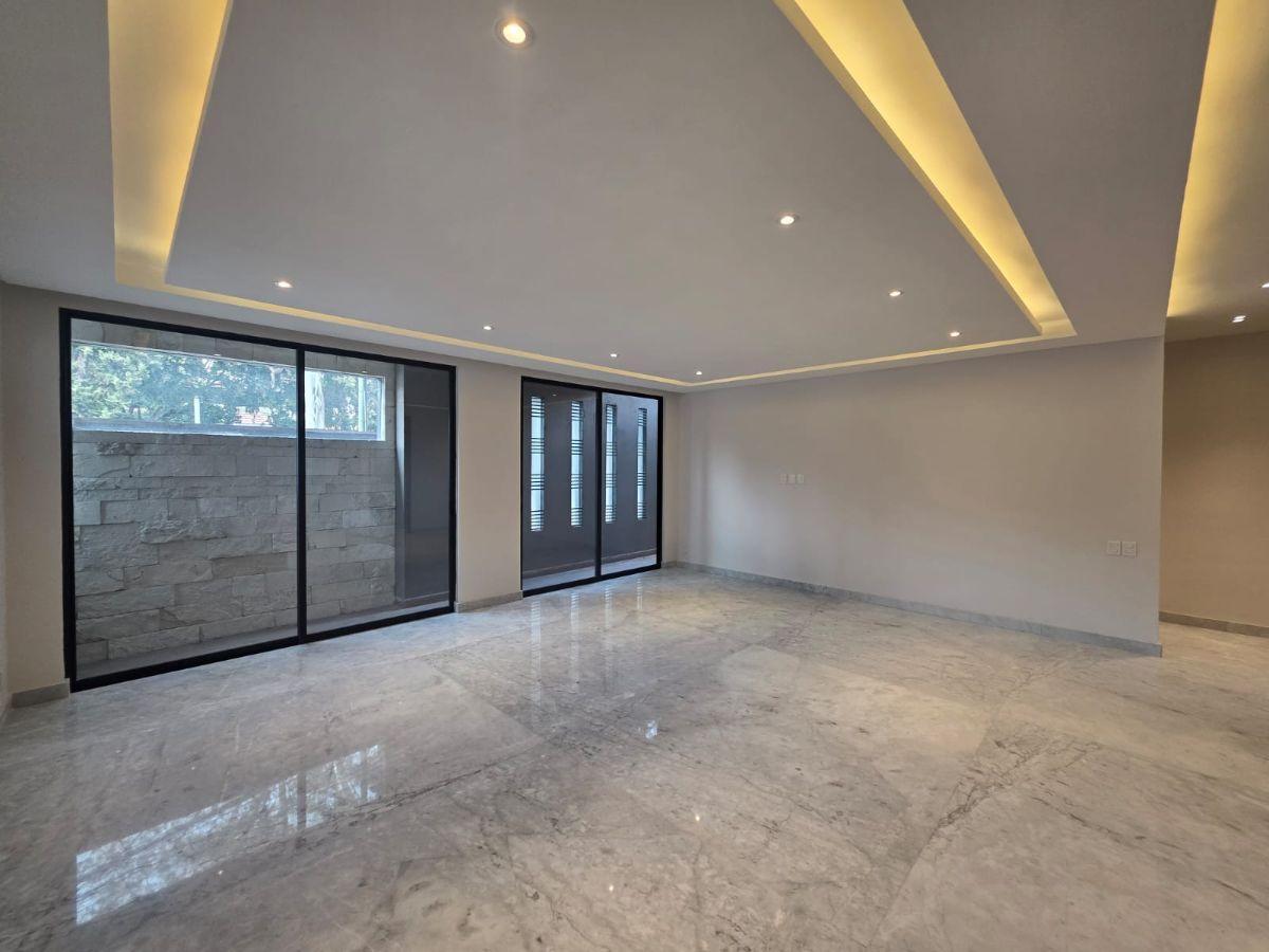 Departamento en Planta Baja con Terrazas y Roof Privado, Tecamachalco — foto 3