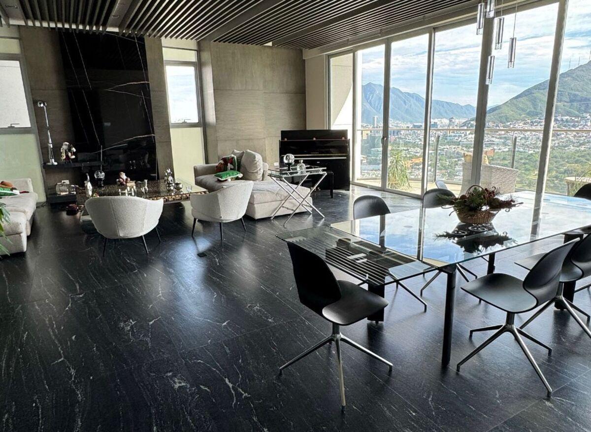 Penthouse en Venta y Renta, Torre Saqqara, Jardines del Campestre, Spgg — foto 2