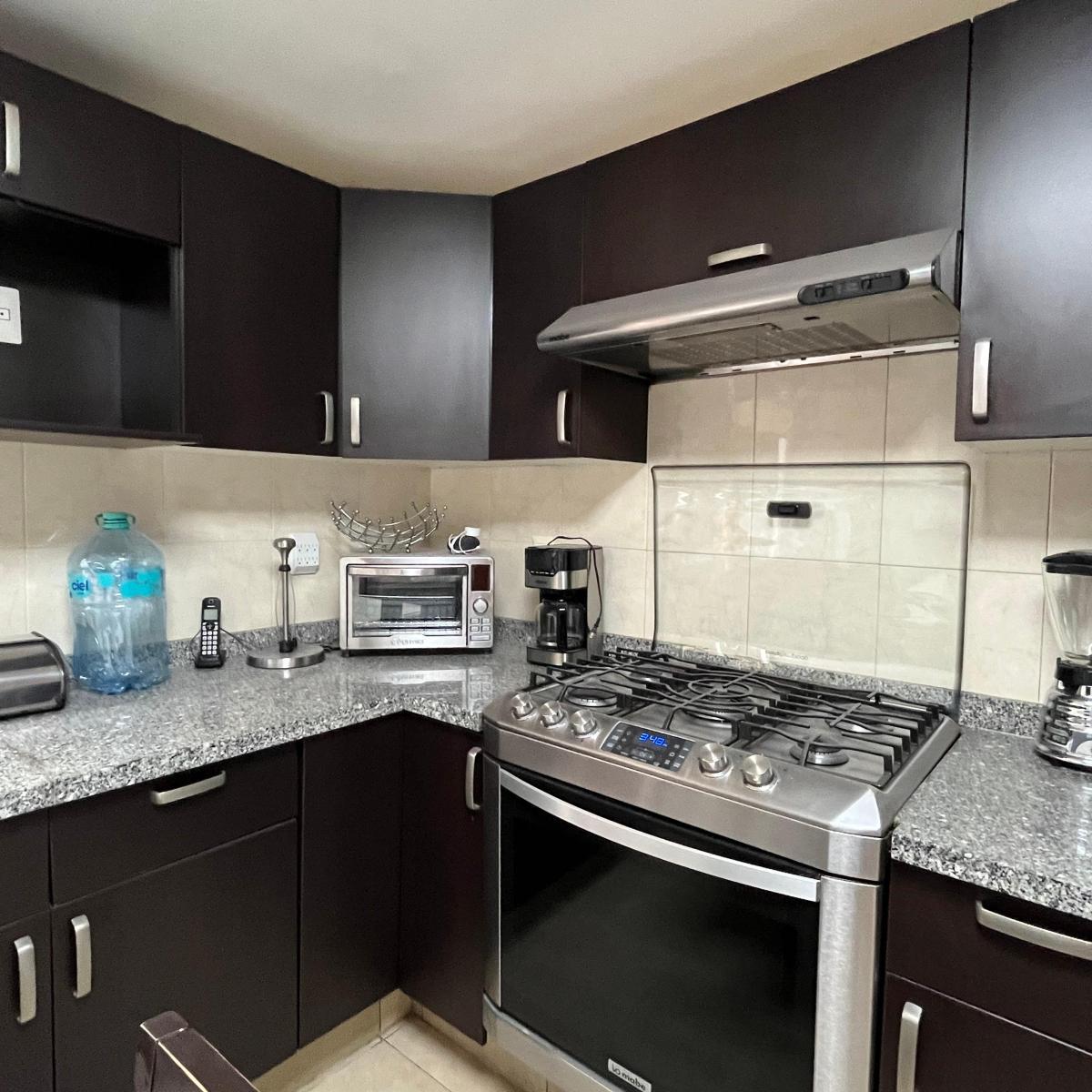Casa Amueblada en Renta Cerca Santa Fe — foto 3