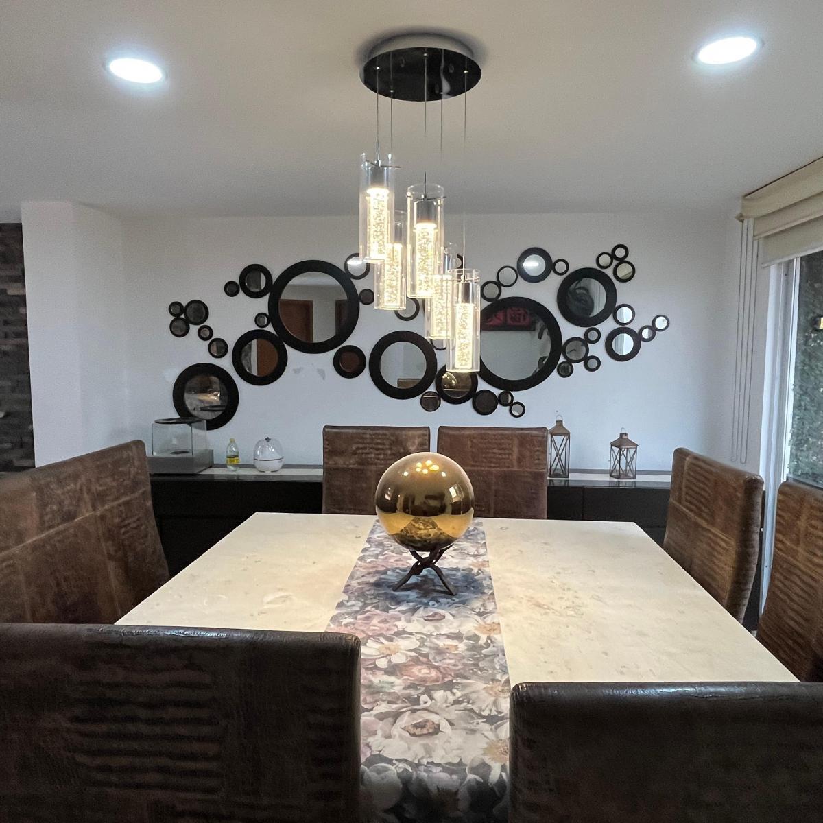 Casa Amueblada en Renta Cerca Santa Fe — foto 2