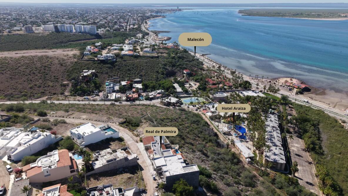 Casa en Venta en Real Palmira en La Paz Baja California Sur con Increíble Vista Al Mar — foto 2