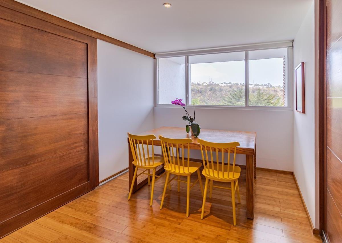 Departamento Tipo Casa en Lomas de Las Aguilas — foto 3