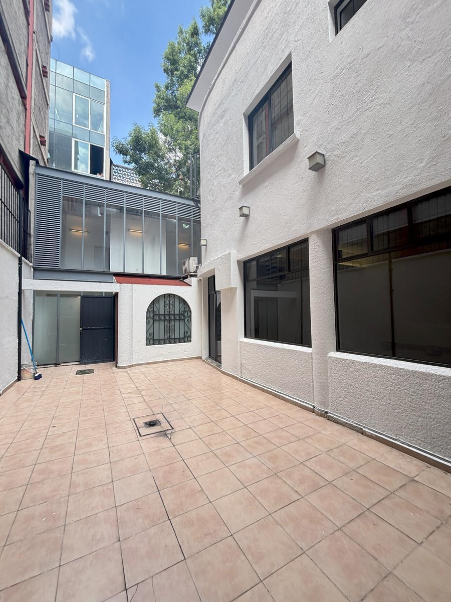 Casa con Uso de Suelo en Renta en Polanco — foto 2